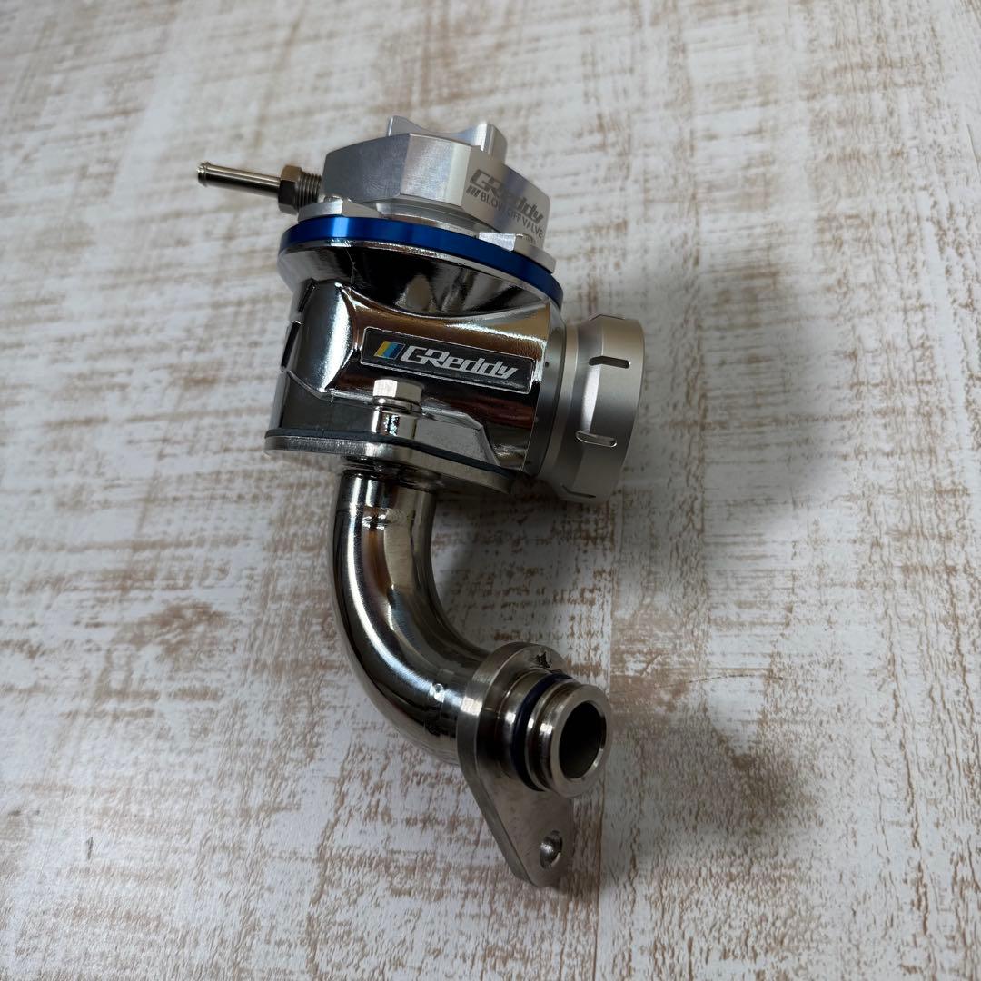 ジムニー ブローオフバルブ　取付キット JB23 4型〜10型用トラスト