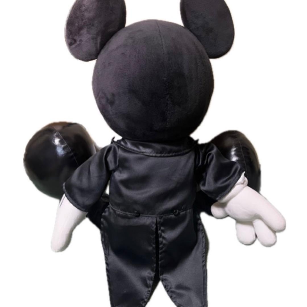 【貴重】 ビッグバンドビート ミッキー 特大 ぬいぐるみ ディズニーシー BBB