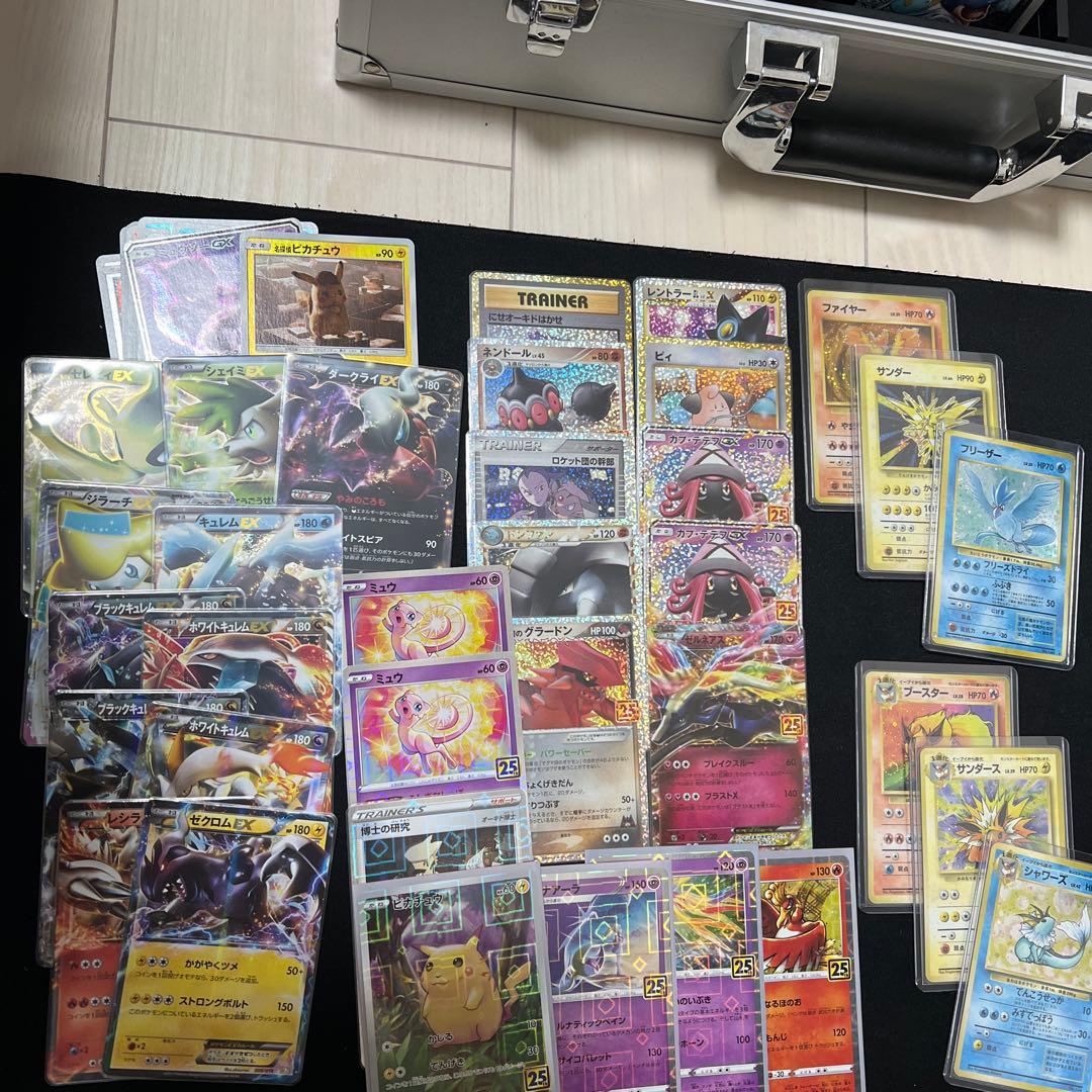 ジ*ョ様 ポケモンカードゲーム引退品