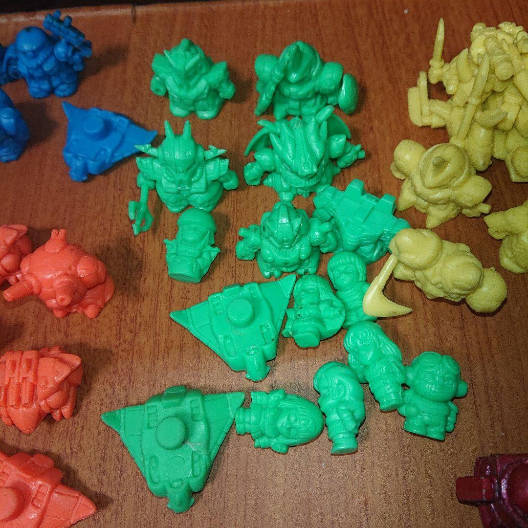 ガン消し メタル有り まとめ