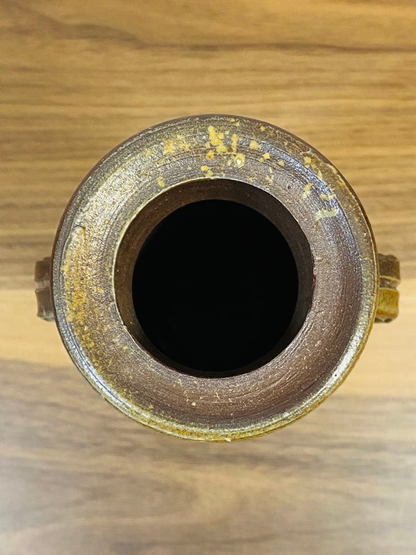 備前焼　窯元　金重利陶苑　陶弘作