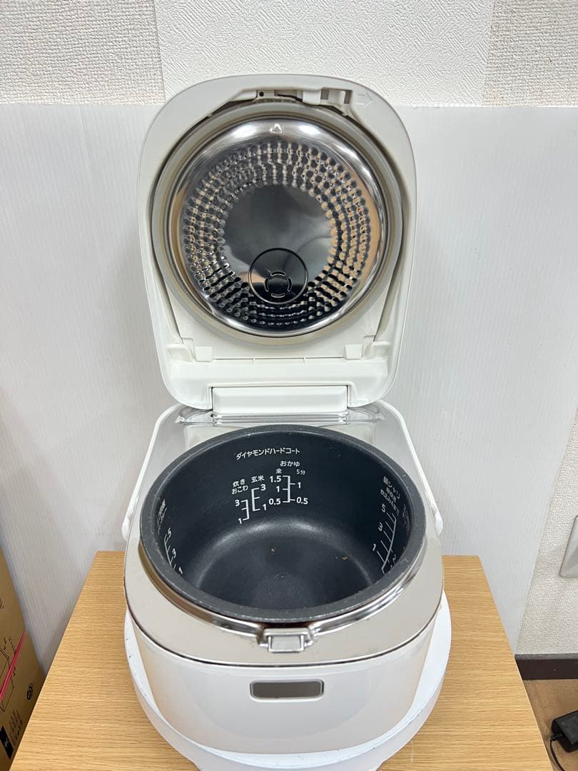 Panasonic IHジャ SR-HB100E8 1.0L 2021年製