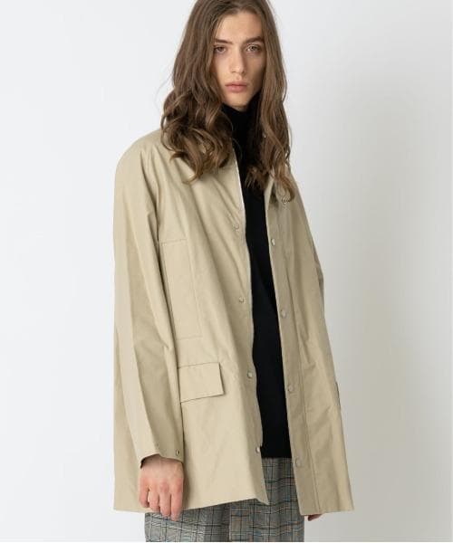 markawareマーカウェア ウェイファーラーコート