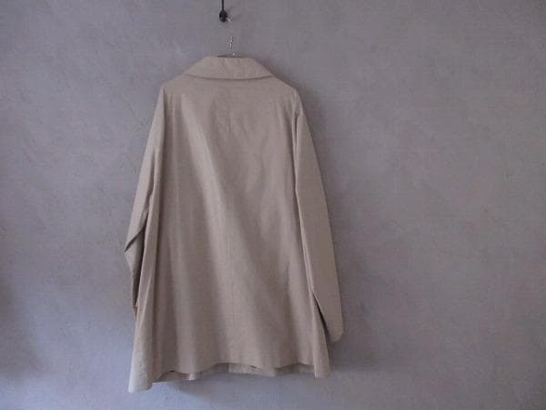 markawareマーカウェア ウェイファーラーコート