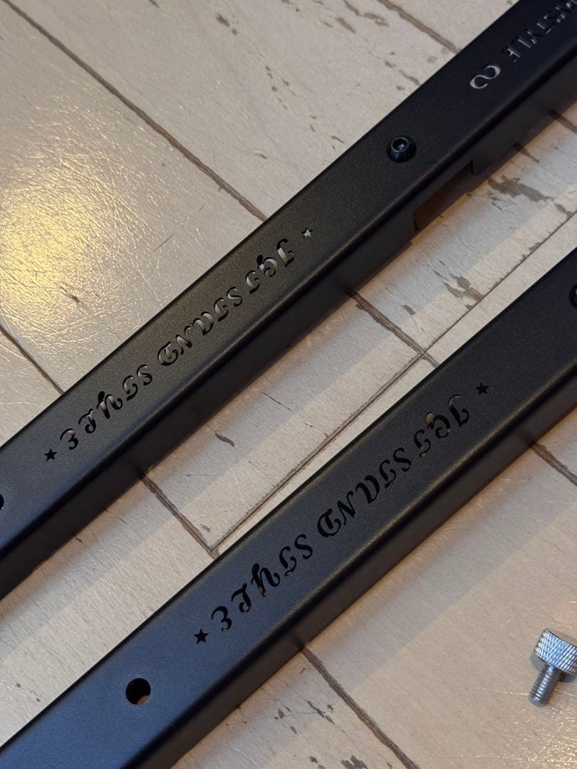 igt フレーム・スタンド 2ユニットストレージラック