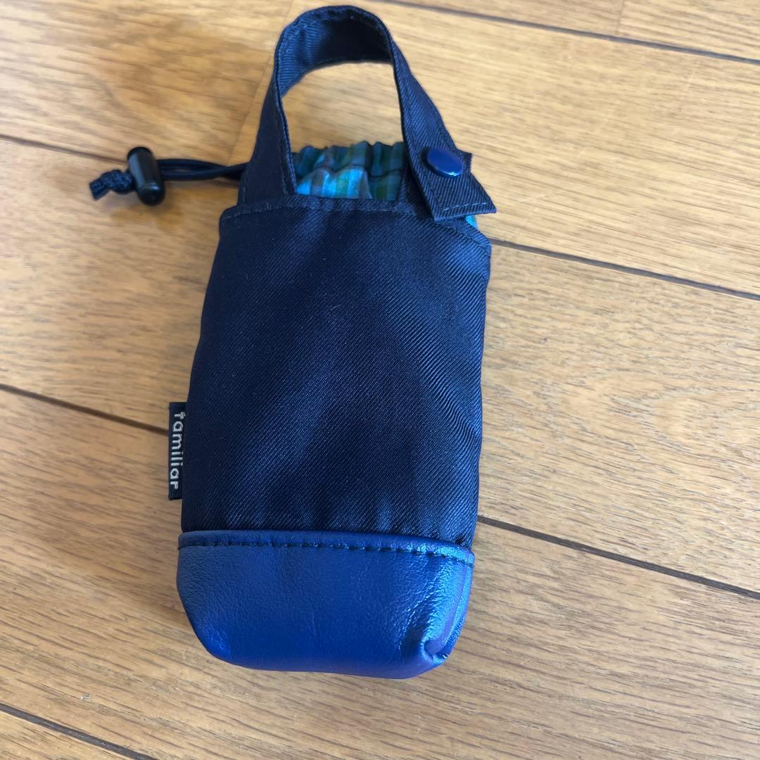 【美品】完売！familiar ファミリア ジェルケース