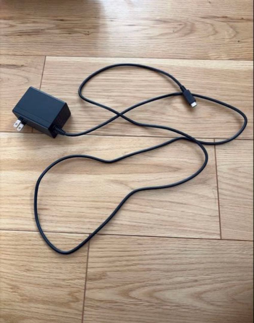 Nintendo Switch 本体・箱・256ギガSDカード付き　ジャンク品