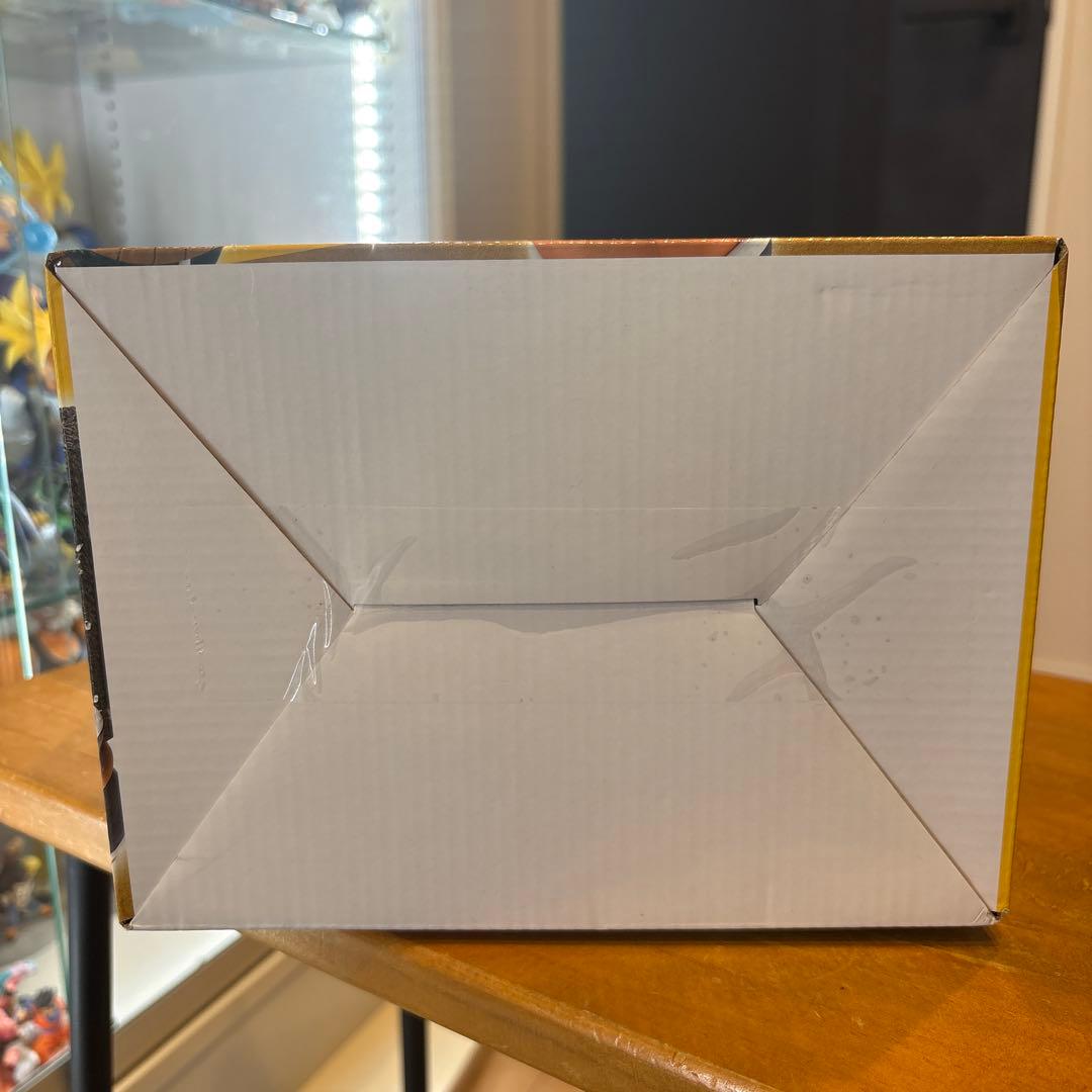 ドラゴンボール　一番くじ　ラストワン賞　MASTERLISE ナッパ