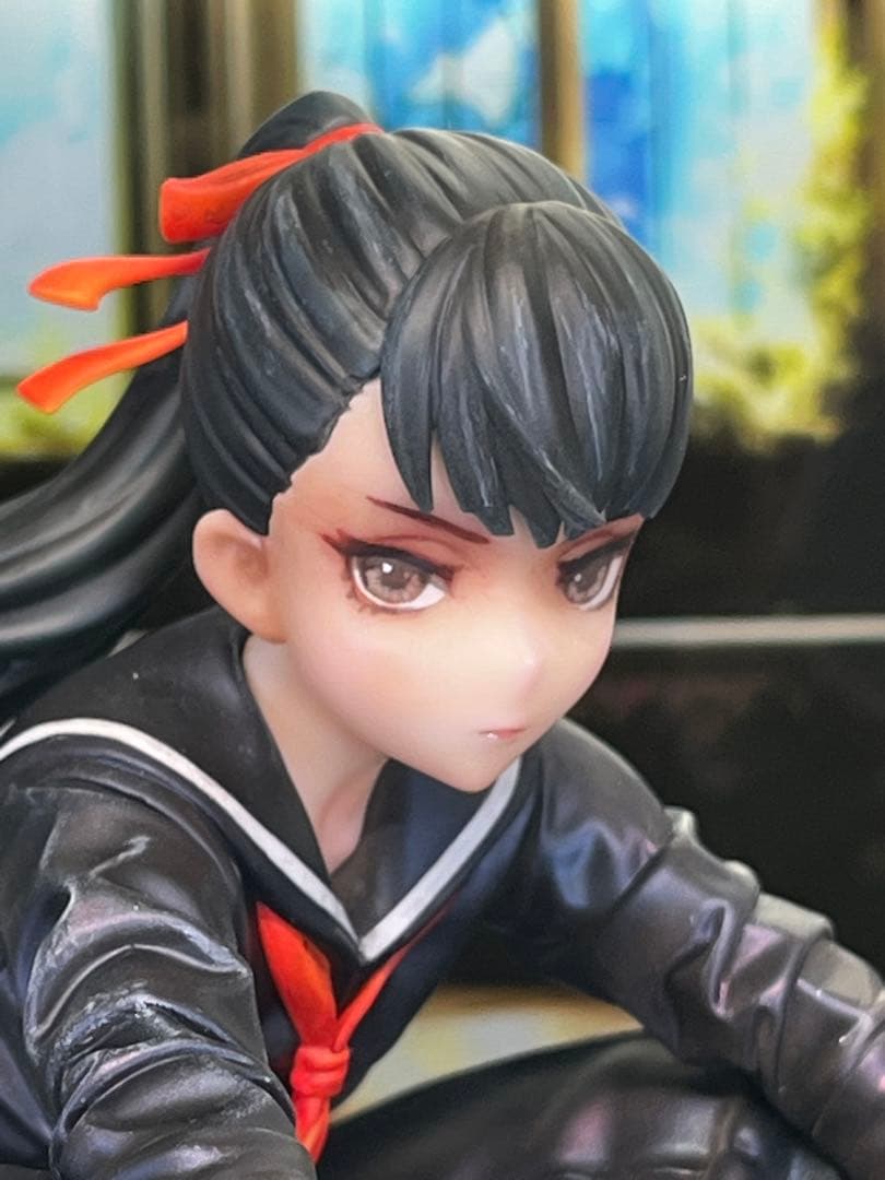 鷹宮由貴　ガレージキット　完成品　十三機兵防衛圏