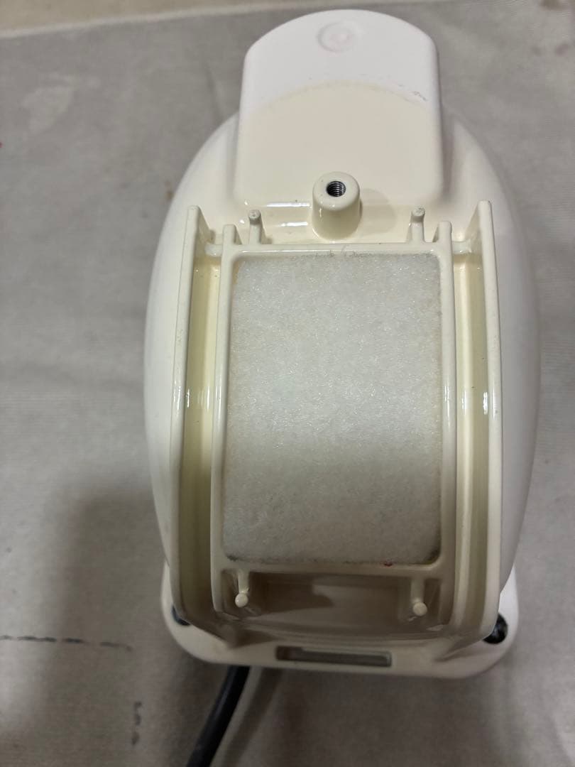 浄化槽 エアポンプ ブロワ 新品6連コック付き ブロワ テクノ高槻 XP-40