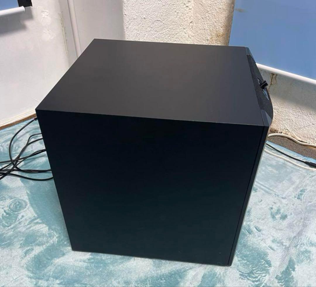 YAMAHA サブウーファー NS-SW300(B)