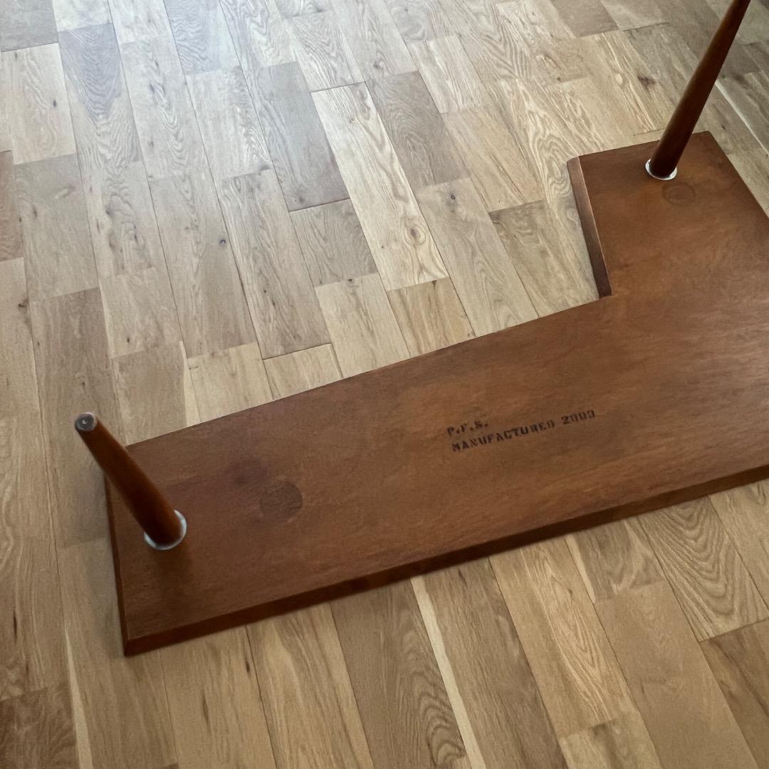 パシフィックファニチャーサービス　RUDDER TEA TABLE