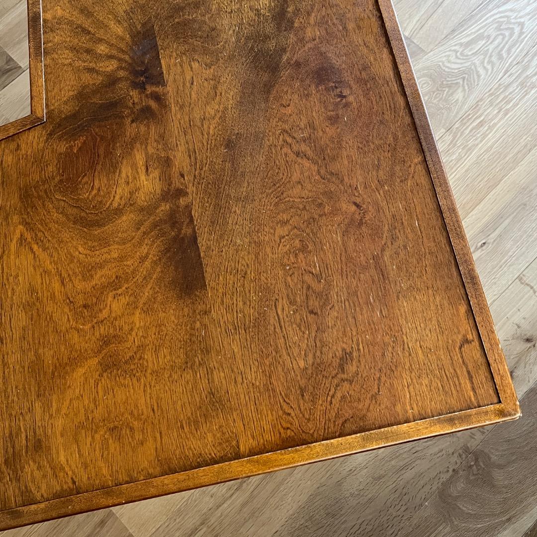 パシフィックファニチャーサービス　RUDDER TEA TABLE