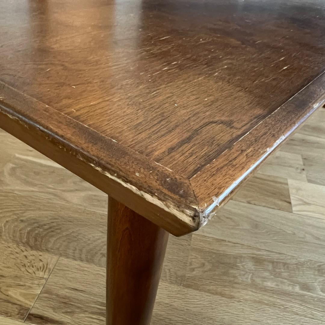 パシフィックファニチャーサービス　RUDDER TEA TABLE