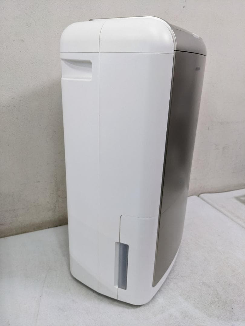 アイリスオーヤマ KIJCP-M120-N 2022年製 空気清浄機能付き除湿機