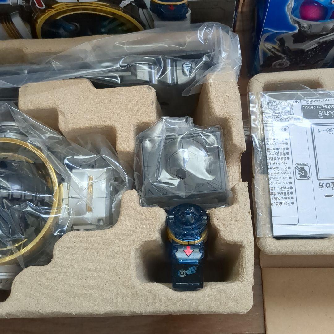 わ*に様 DXメテオドライバー　DXメテオギャラクシー