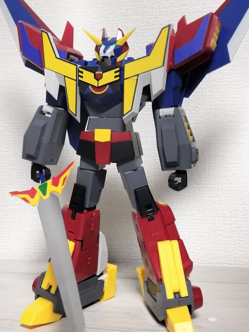 MODEROID　グレートガンバルガー