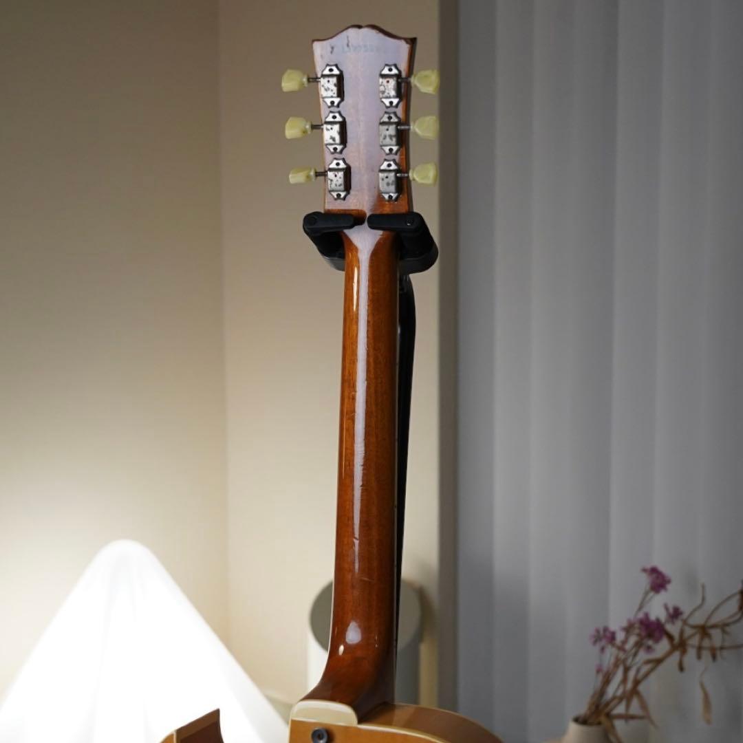 Greco FA750 フルアコ ジャパンヴィンテージ 1989年製 フジゲン製