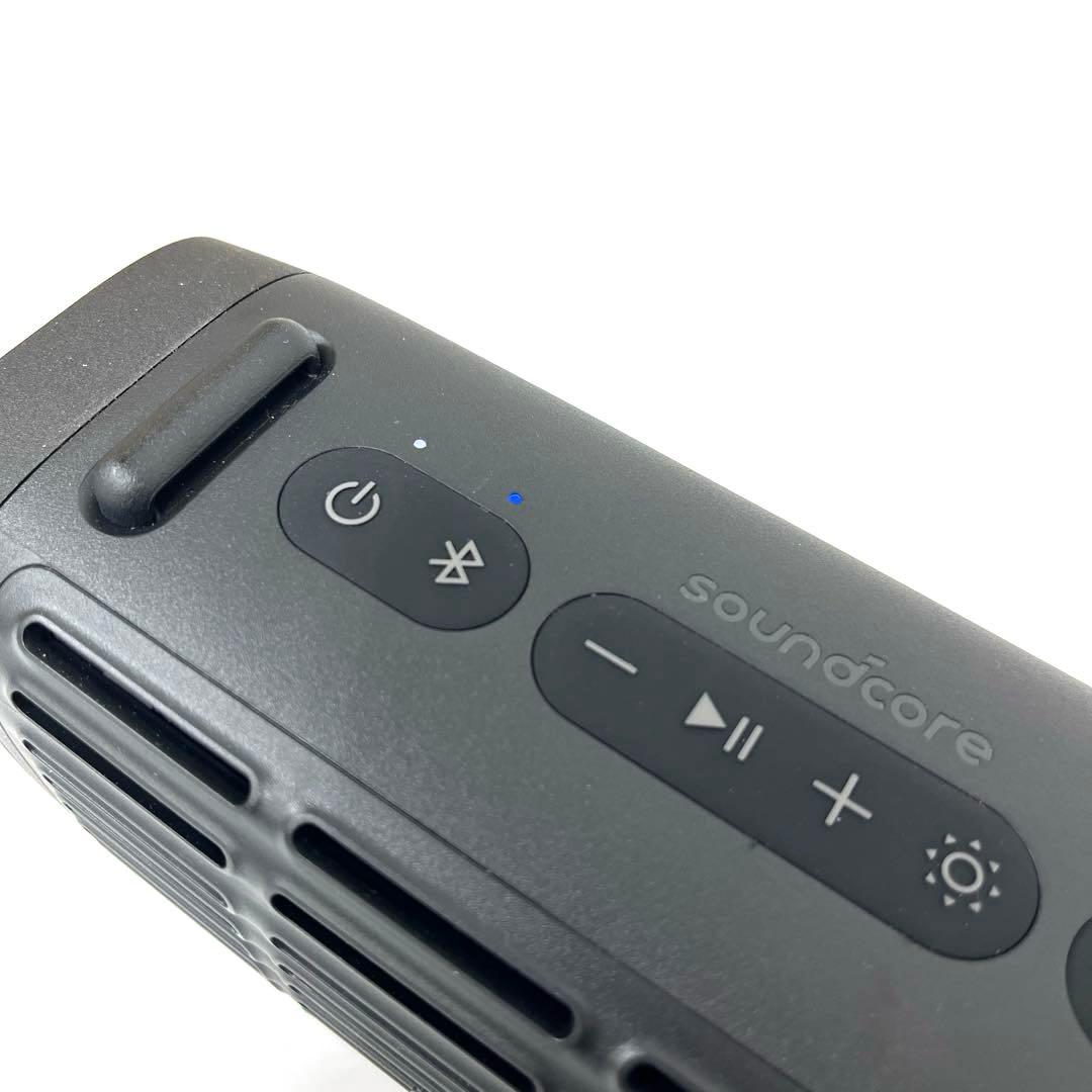 【美品】Anker Soundcore Boom 3i ポータブルスピーカー