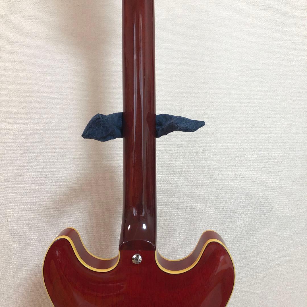 YAMAHA SA1000 セミアコースティックギター