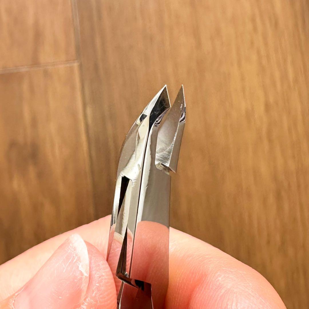 【micosc】#154 HIKARIキューティクルニッパー