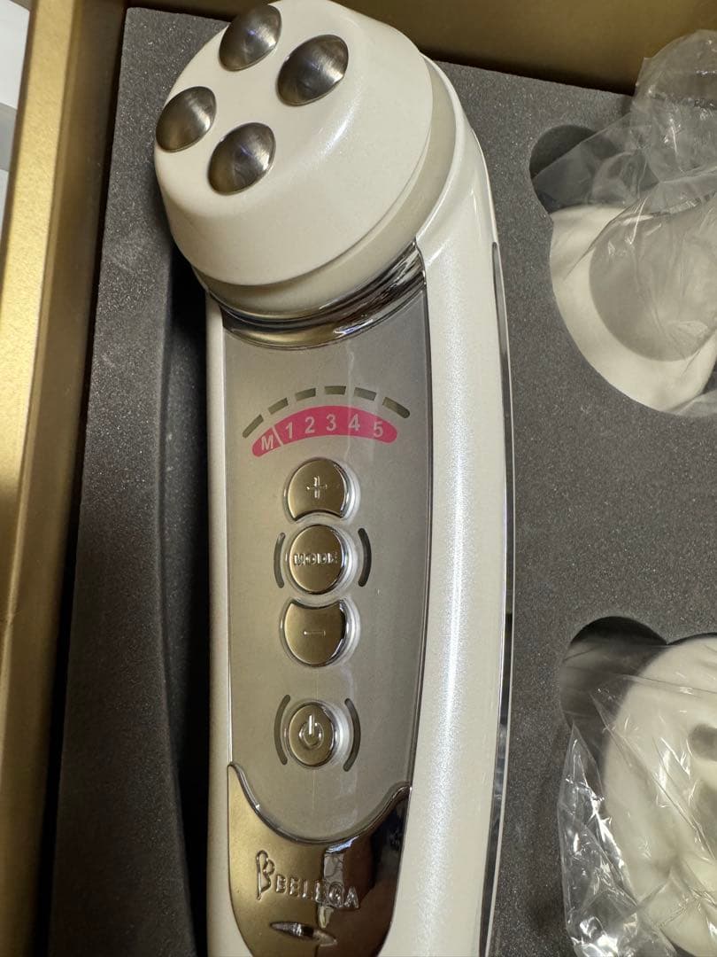 セルキュア4Tプラス ベレガ 美顔器 田中みな実 正規品