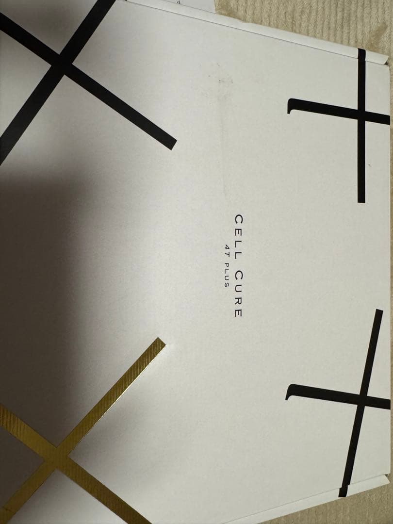 セルキュア4Tプラス ベレガ 美顔器 田中みな実 正規品