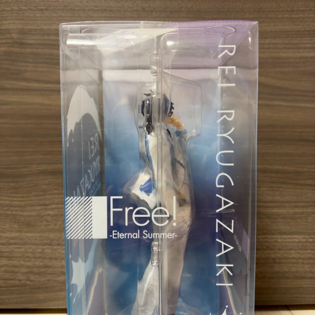 【未開封】Free! 竜ヶ崎怜 アルタイル 1/8フィギュア