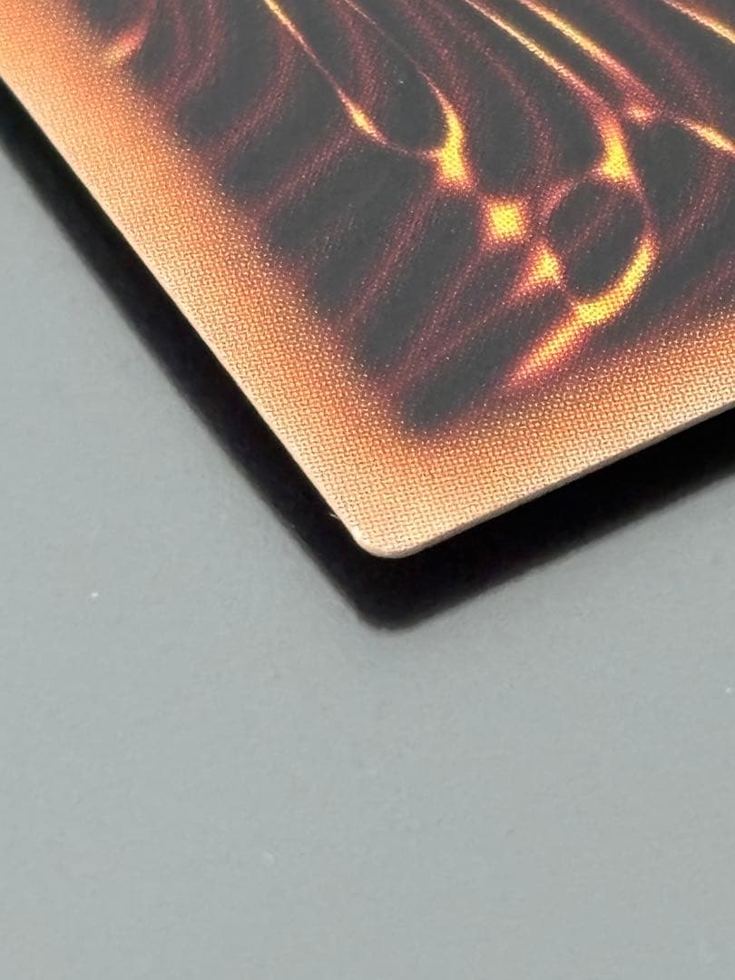 遊戯王　滅びの黒魔術師　プリズマテックシークレットレア　1枚