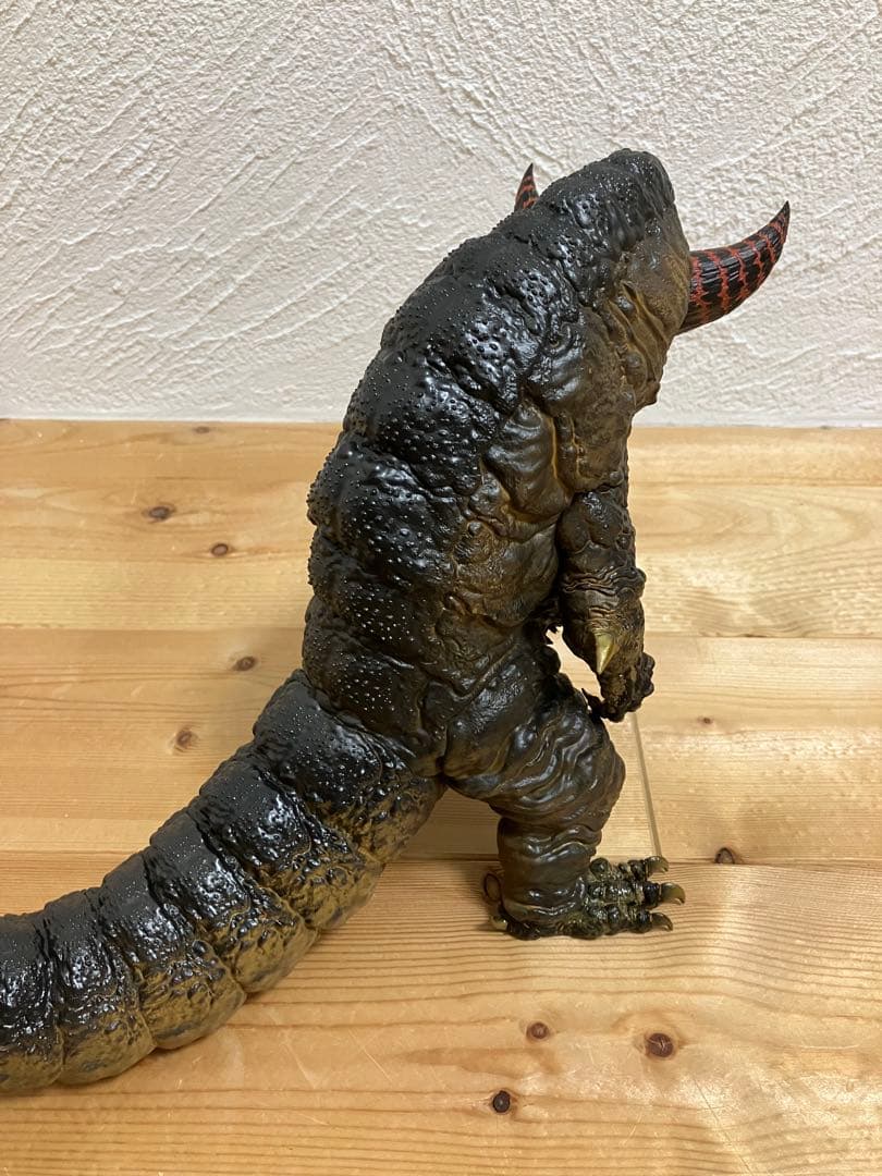 一番くじ ウルトラマンシリーズ 怪獣超大全ラストワン賞 ゴモラ 塊獣極致・匠道