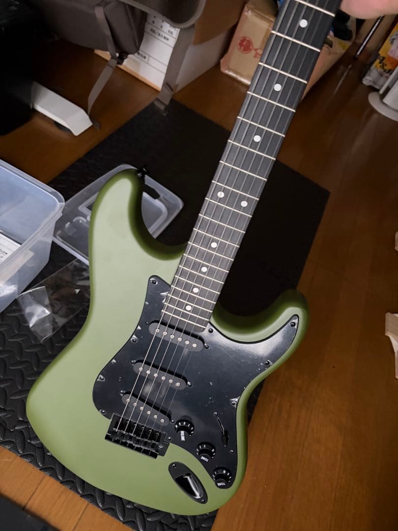 エレキギター初心者セット