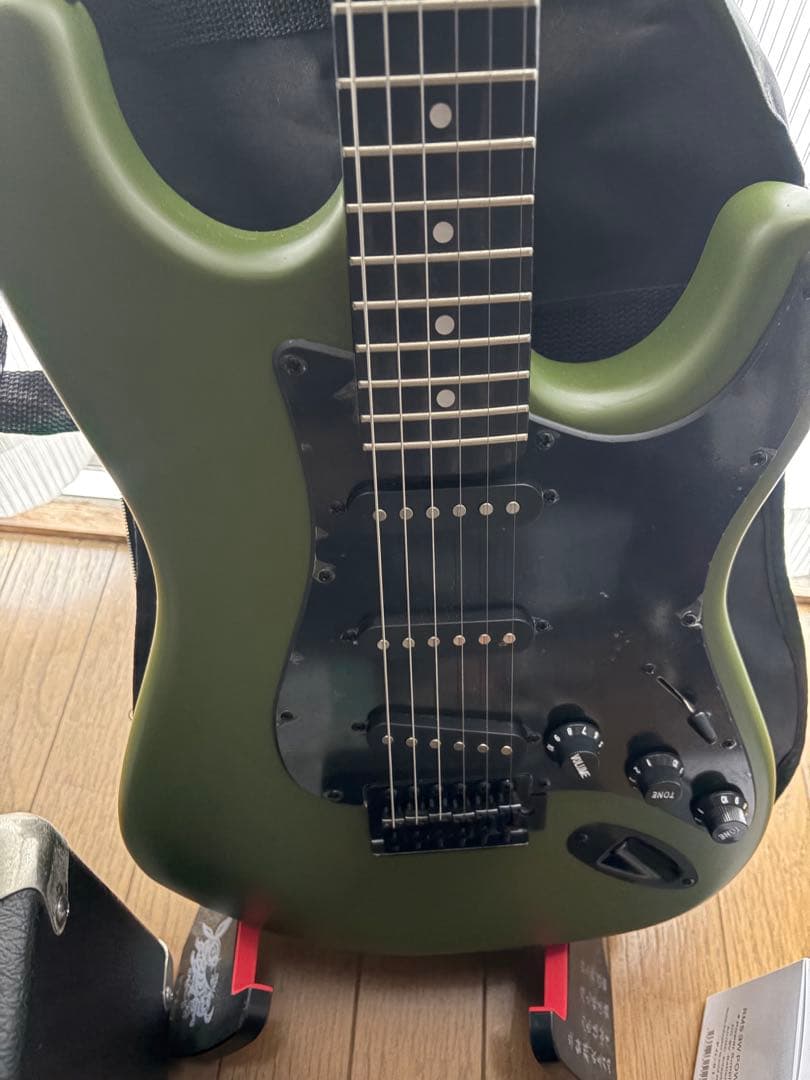 エレキギター初心者セット