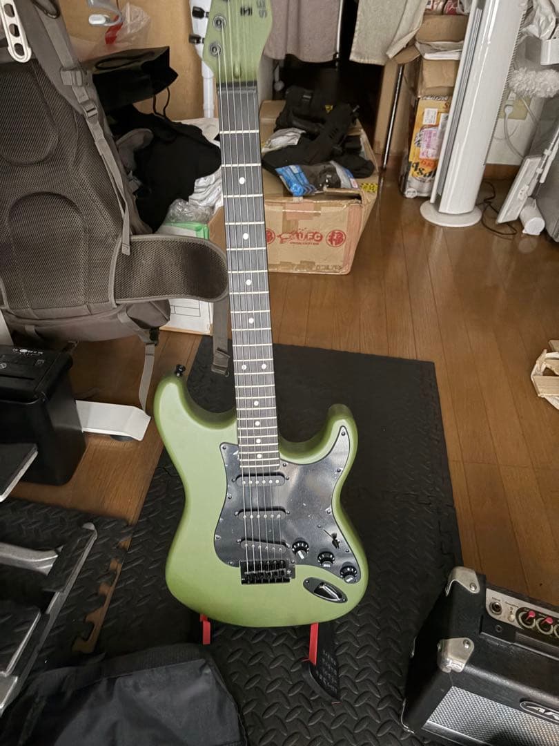 エレキギター初心者セット