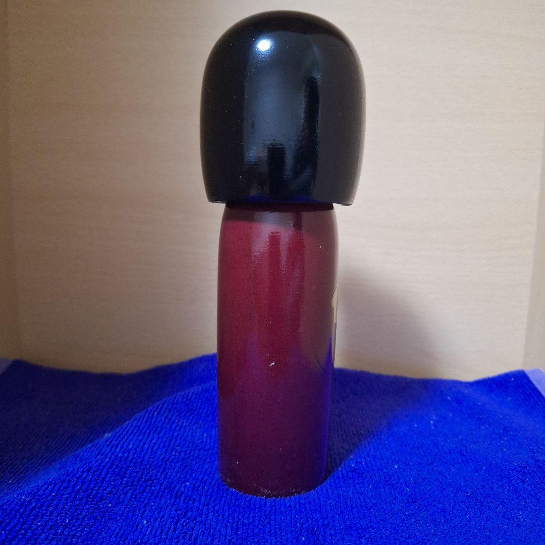 内閣総理大臣賞受賞宮川雄一作創作こけし『想い出』晃常こけし工房『春の夢』セット