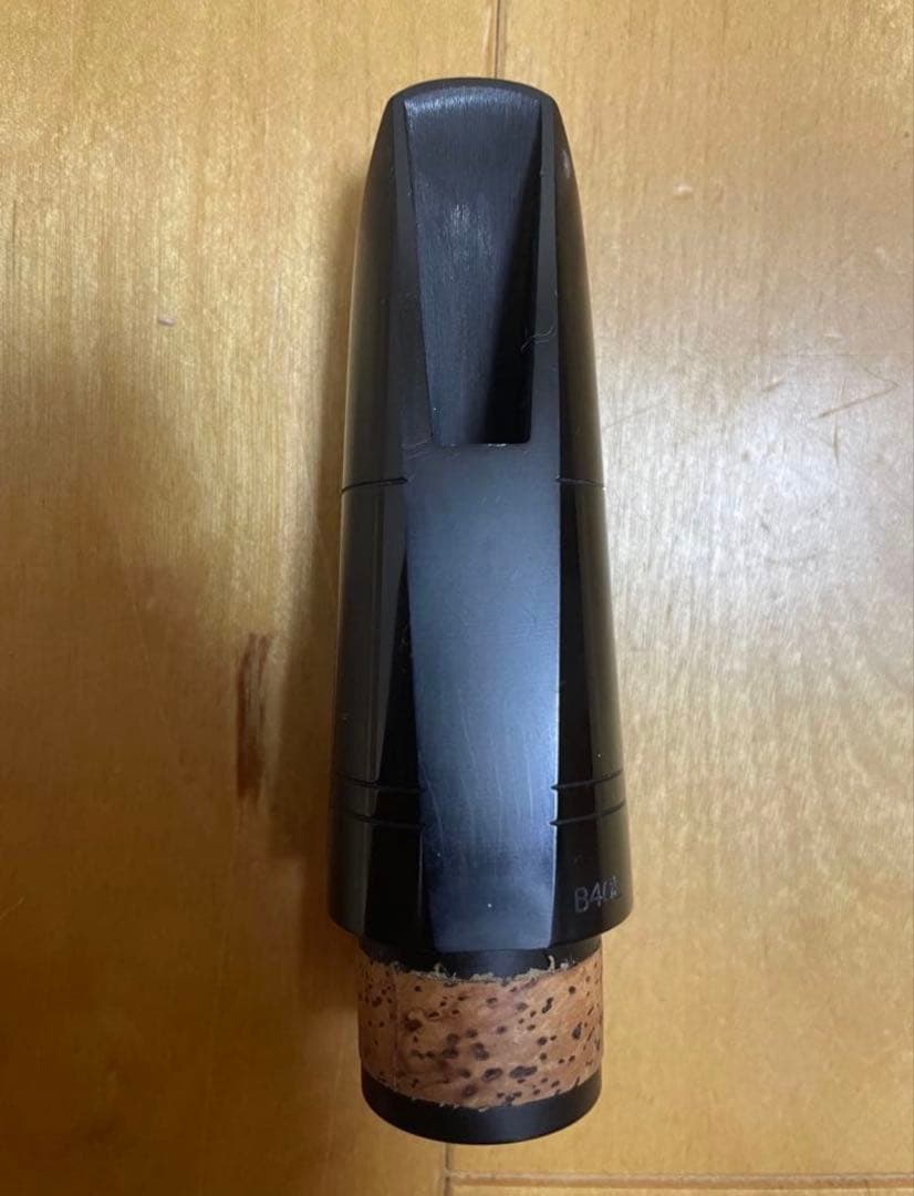 選定品　Vandoren B40 ライヤー88 クラリネットマウスピース