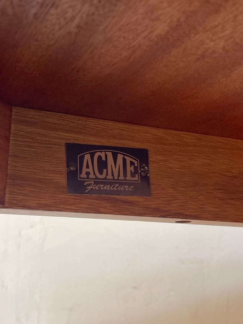 ACME アクメ ファニチャー ワーナー ダイニング テーブル