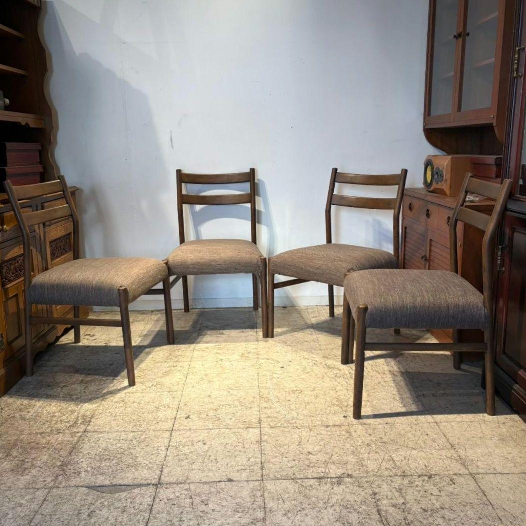 薫風セールM♦ニトリ N COLLECTION　ダイニング５点セット