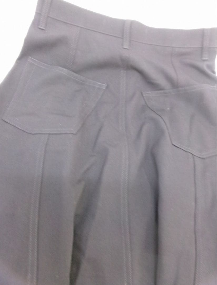 tao COMME des GARCONS タオコムデギャルソン サルエルパンツ