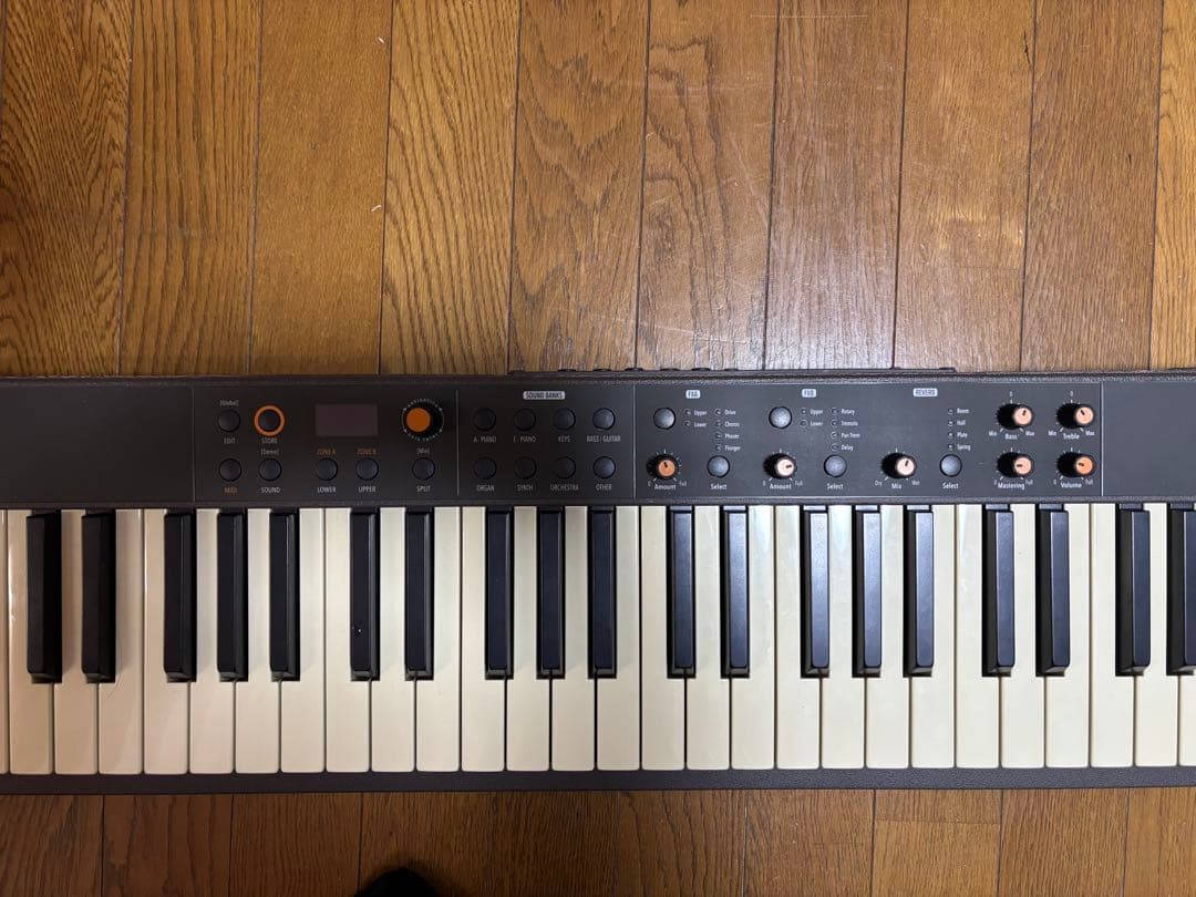 Studiologic Numa compact se ステージピアノ