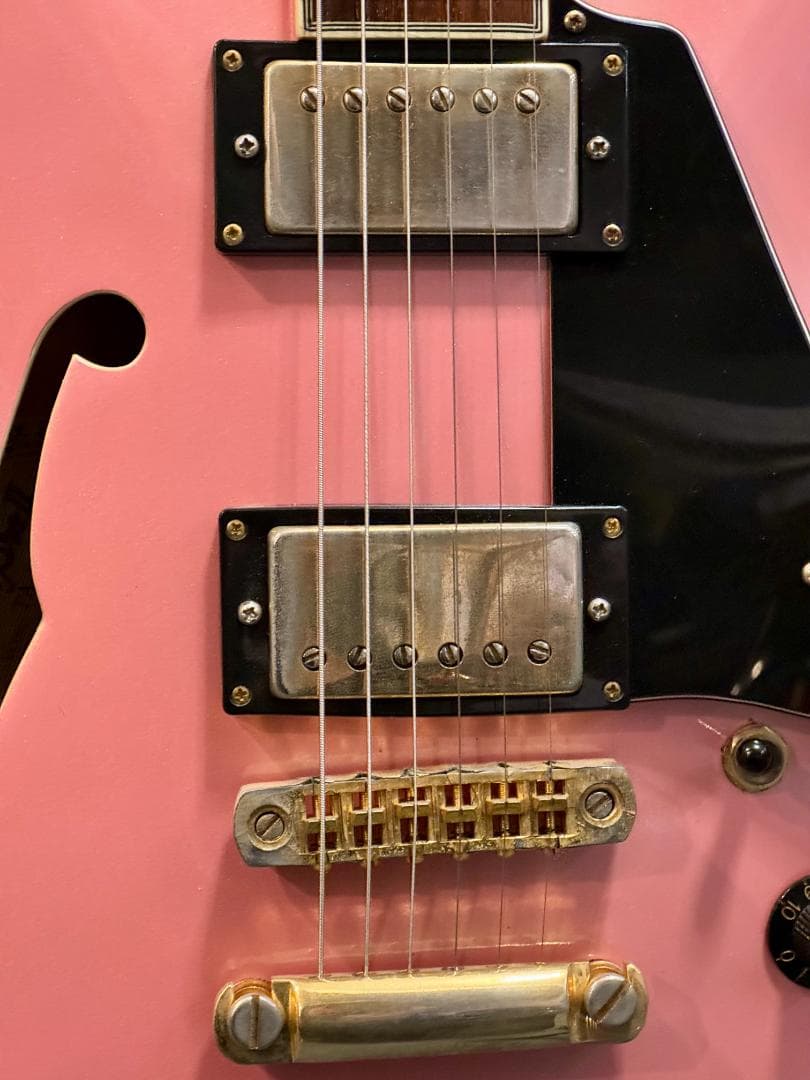 Aria Pro II TA-550 1990年