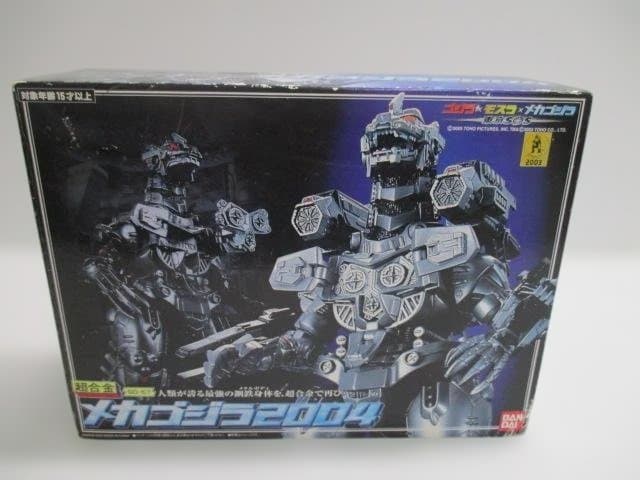 【中古品】超合金メカゴジラ2003