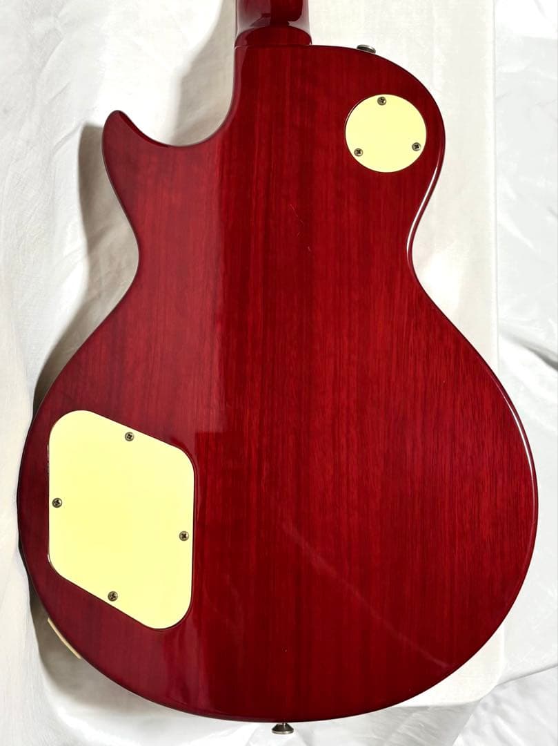 【新品弦張替済】Burny レスポール スタンダード フェルナンデス