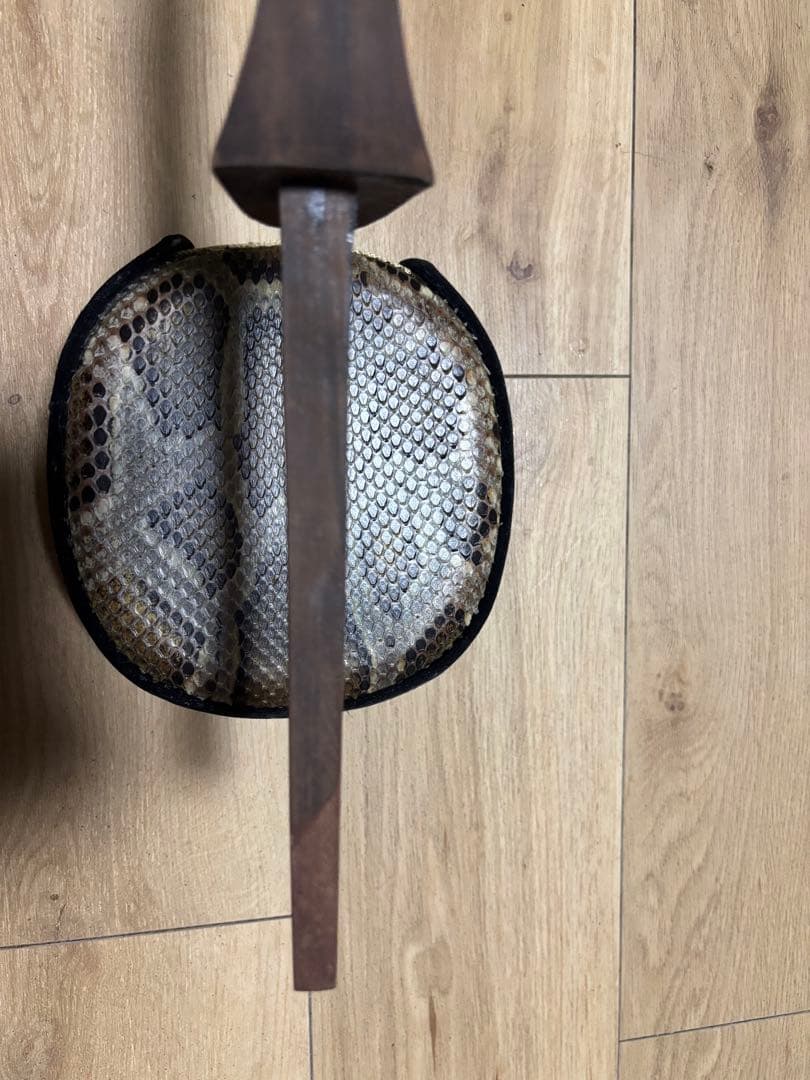 沖縄三線　與那城型