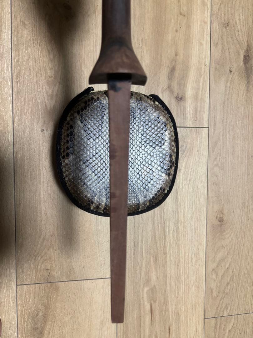 沖縄三線　與那城型