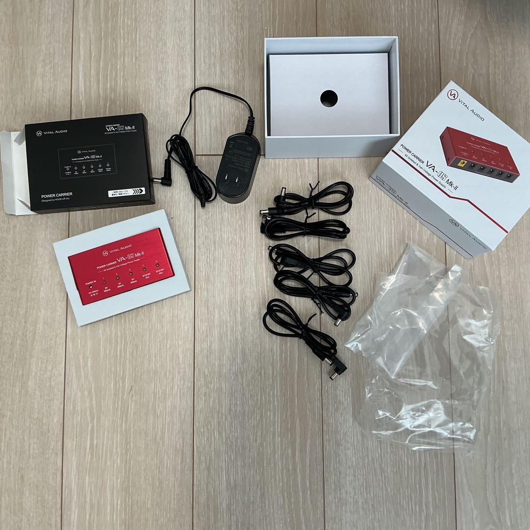 ギター VITAL AUDIO VA-5 Mk-II