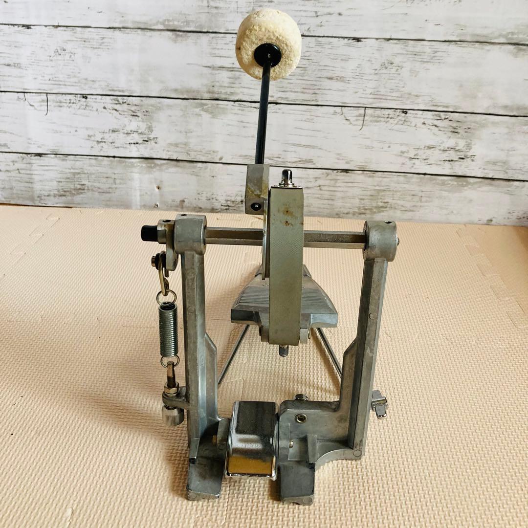 YAMAHA FP-720 ドラム シングルペダル + Pearl BD-10