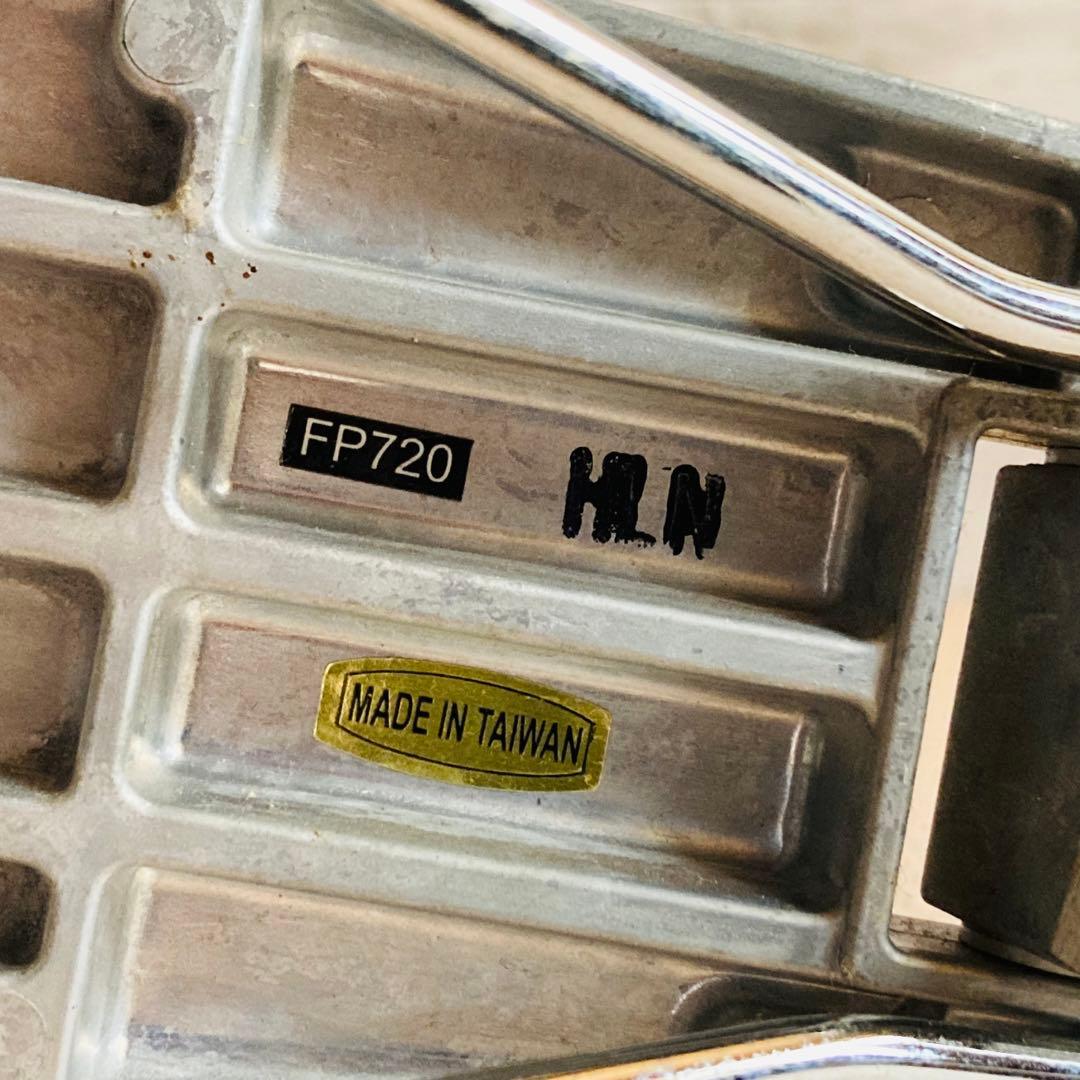 YAMAHA FP-720 ドラム シングルペダル + Pearl BD-10