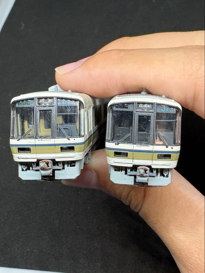 TOMIX 221系未更新車　6両セット