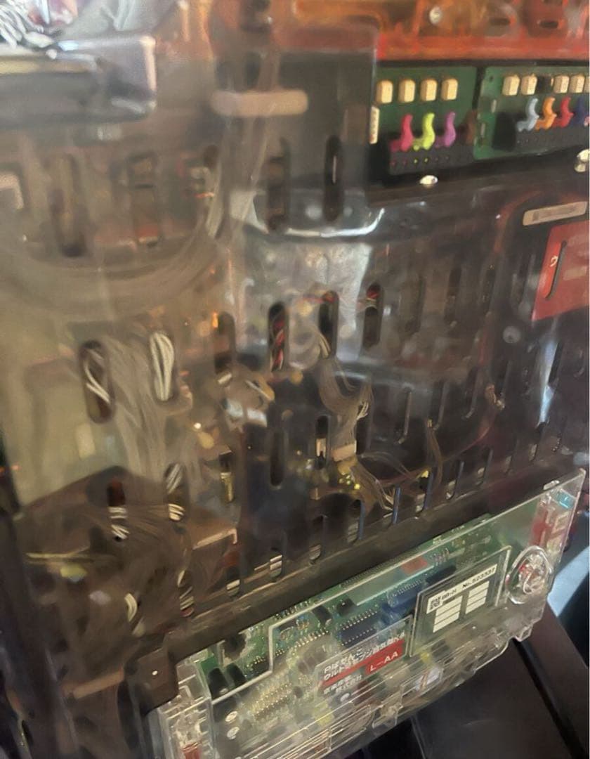 【レア】Pぱちんこウルトラセブン超乱舞K4 セル