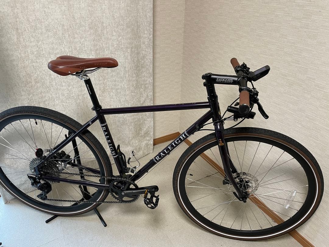【ガニ】ラレー　Raleigh RFF-N 【現地引渡し希望】